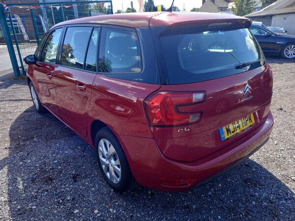 Used Citroen C4 Grand Picasso 2014 for sale - 75642671: Photo 5