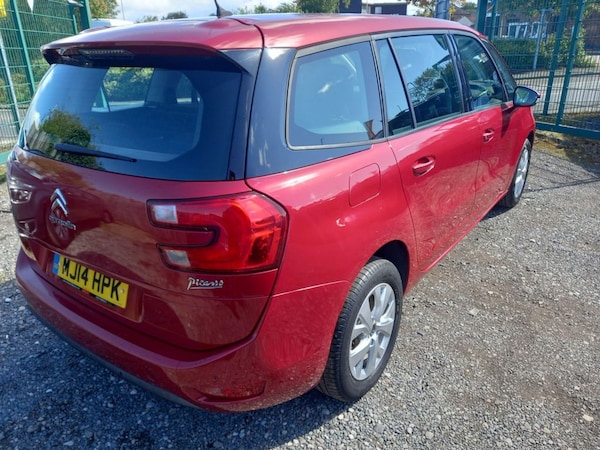 Used Citroen C4 Grand Picasso 2014 for sale - 75642671: Photo 6