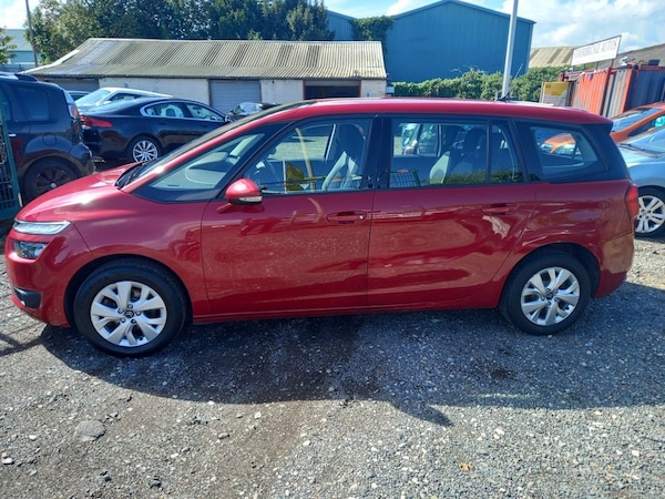 Used Citroen C4 Grand Picasso 2014 for sale - 75642671: Photo 8