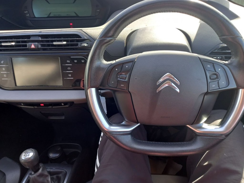 Used Citroen C4 Grand Picasso 2014 for sale - 75642671: Photo 9