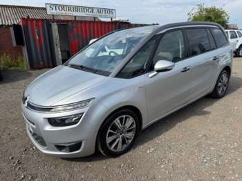 2014 (14) - 1.6 e-HDi Airdream Exclusive+ MPV 5dr Diesel Manual Euro 5 (s/s) (115 ps)