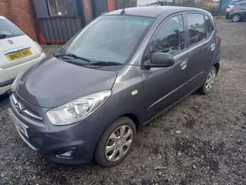Used Hyundai i10 2014 for sale - 75144301: Photo
