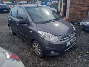 Used Hyundai i10 2014 for sale - 75144301: Photo