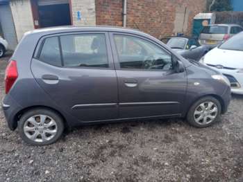 Used Hyundai i10 2014 for sale - 75144301: Photo