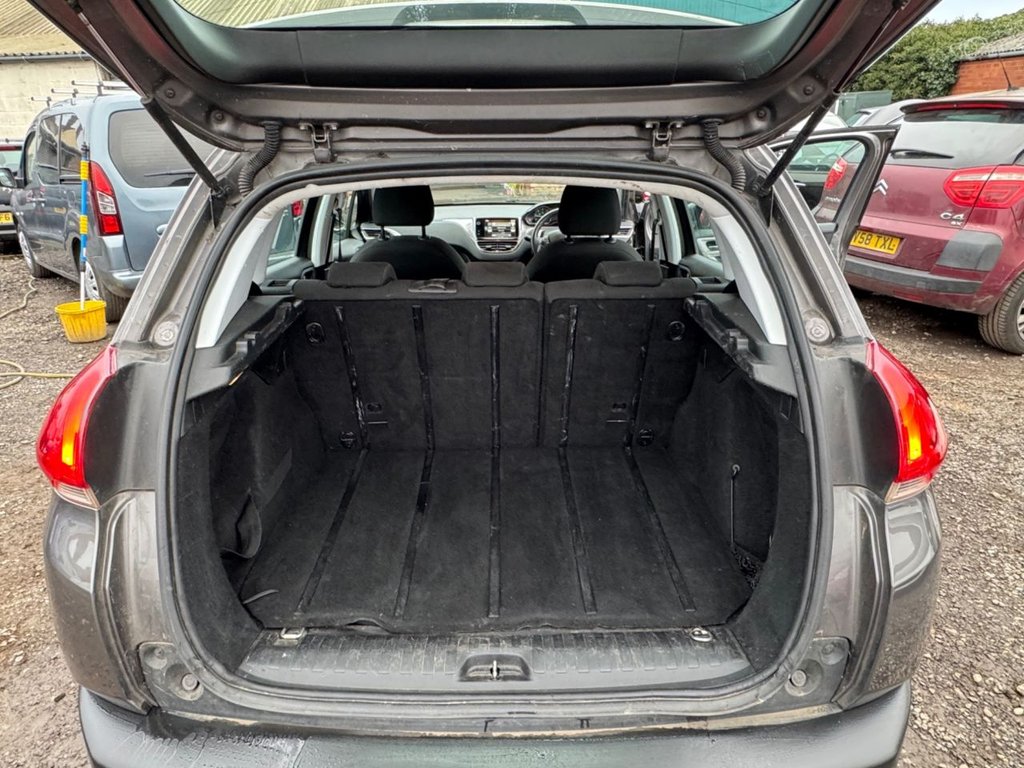 Used Peugeot 2008 2014 for sale - 77594180: Photo 14