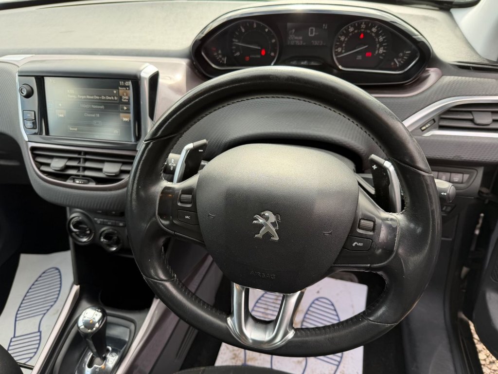 Used Peugeot 2008 2014 for sale - 77594180: Photo 17