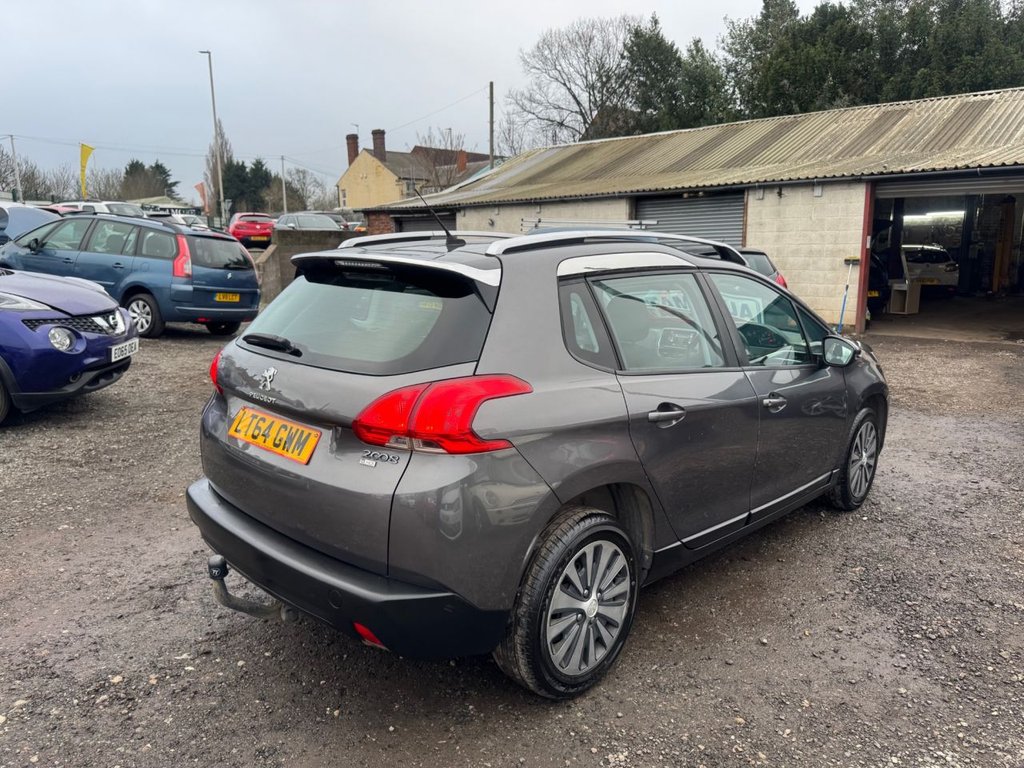Used Peugeot 2008 2014 for sale - 77594180: Photo 4