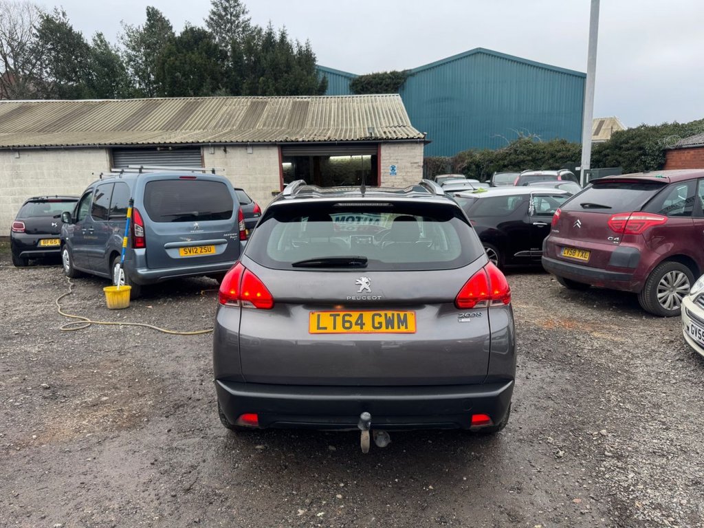 Used Peugeot 2008 2014 for sale - 77594180: Photo 5