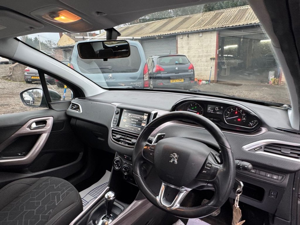 Used Peugeot 2008 2014 for sale - 77594180: Photo 7