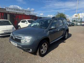 2014 (64) - 1.5 dCi Laureate SUV 5dr Diesel Manual Euro 5 (110 ps)