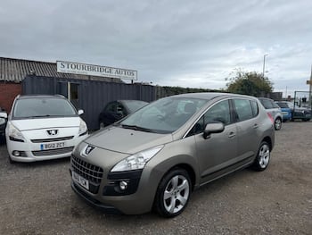 Used Peugeot 3008 2011 for sale - 79791549: Photo