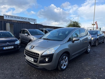 Used Peugeot 3008 2013 for sale - 78272256: Photo