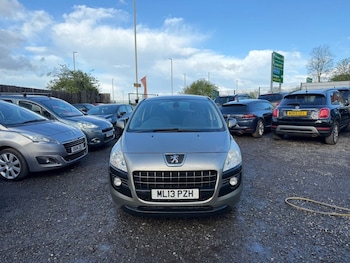 Used Peugeot 3008 2013 for sale - 78272256: Photo
