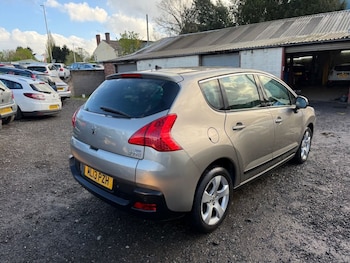 Used Peugeot 3008 2013 for sale - 78272256: Photo