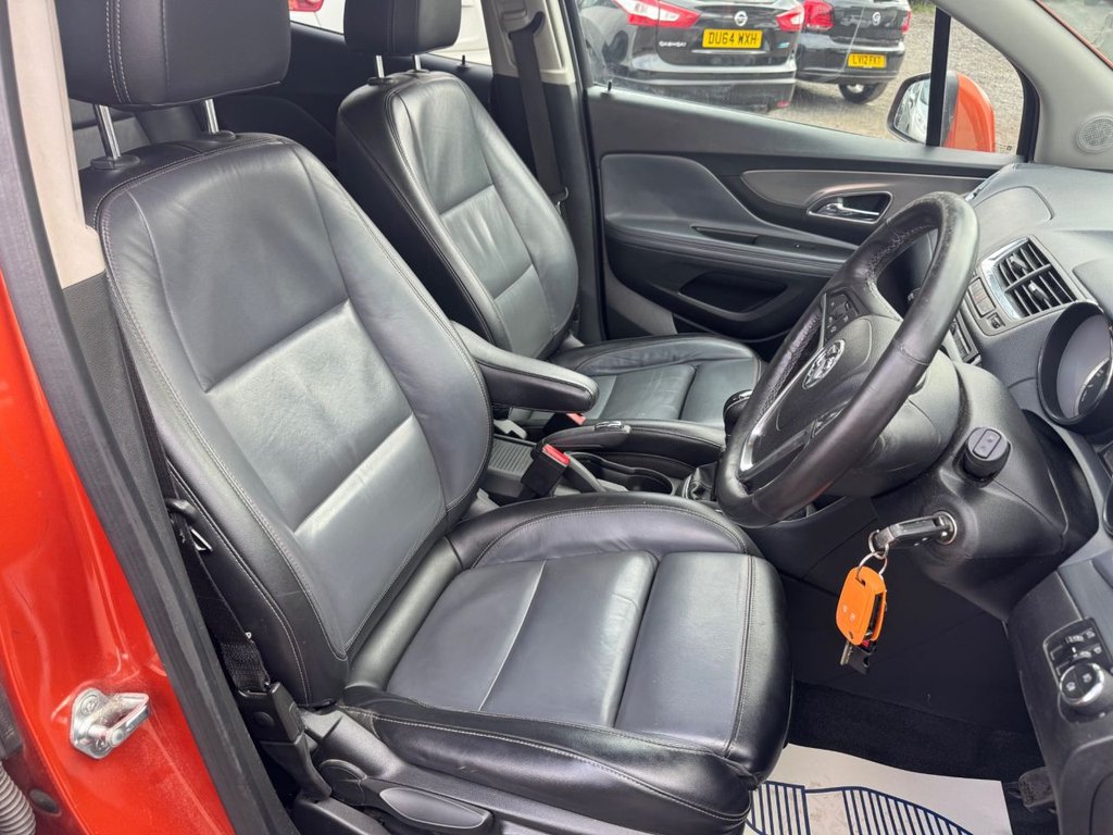 Used Vauxhall Mokka 2015 for sale - 76559172: Photo 10