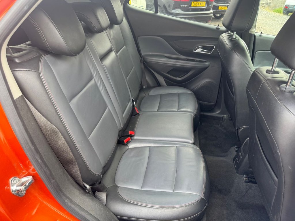 Used Vauxhall Mokka 2015 for sale - 76559172: Photo 11