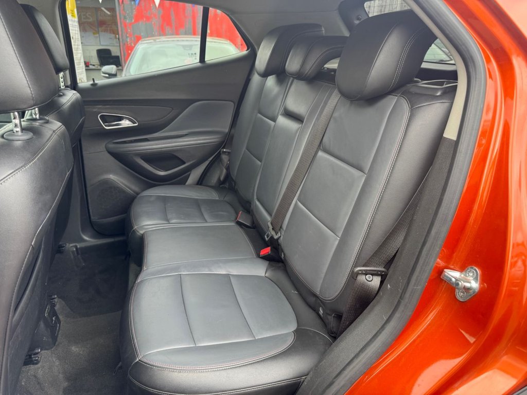 Used Vauxhall Mokka 2015 for sale - 76559172: Photo 13