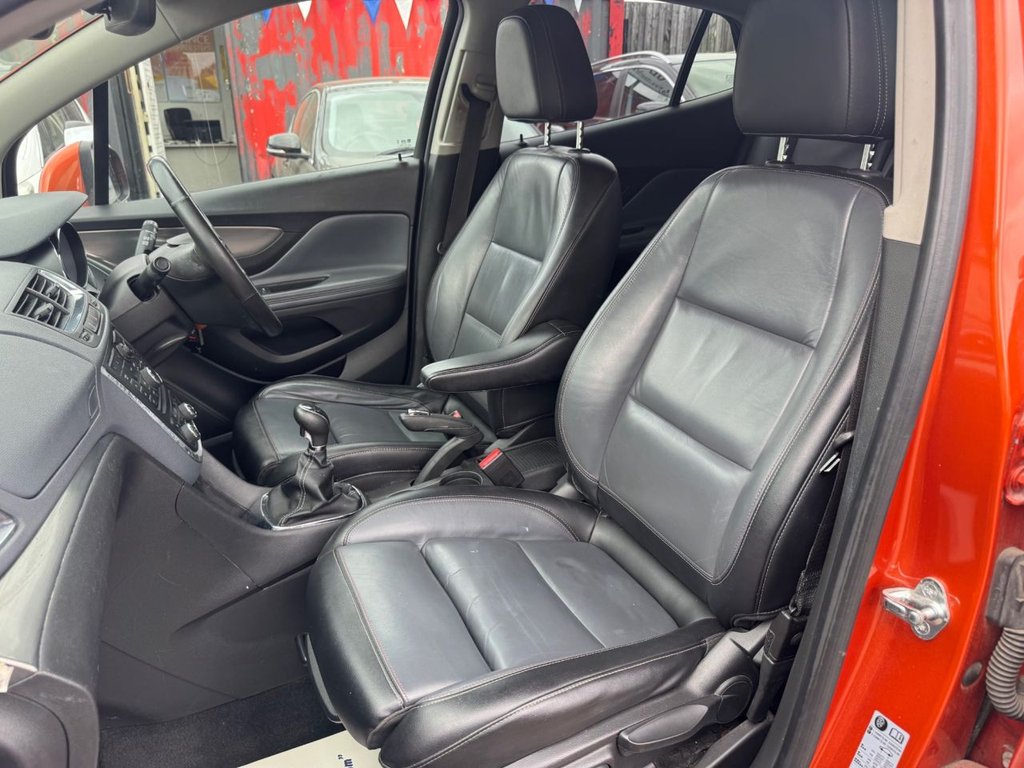 Used Vauxhall Mokka 2015 for sale - 76559172: Photo 14