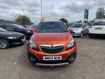 Used Vauxhall Mokka 2015 for sale - 76559172: Photo