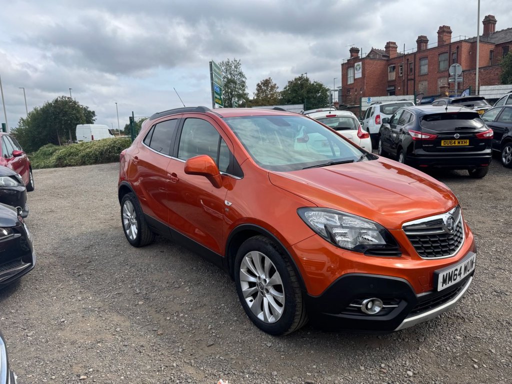Used Vauxhall Mokka 2015 for sale - 76559172: Photo 3