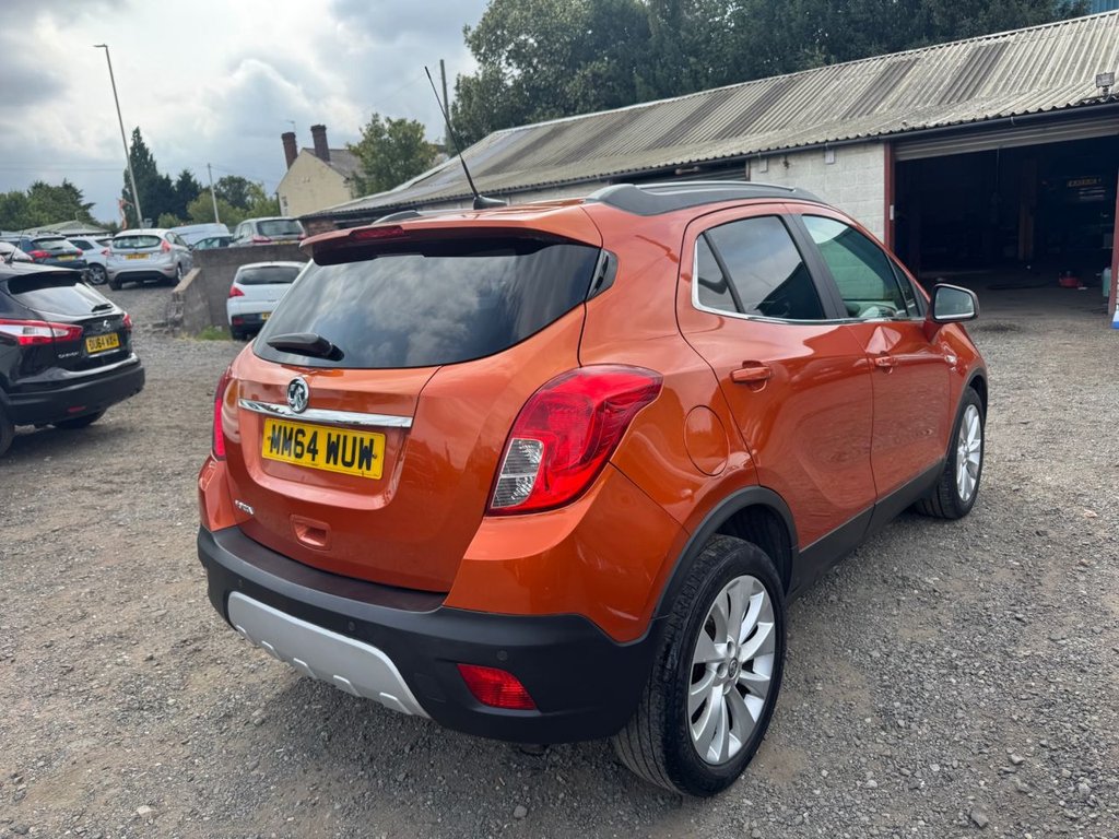 Used Vauxhall Mokka 2015 for sale - 76559172: Photo 4