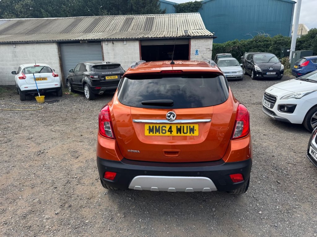 Used Vauxhall Mokka 2015 for sale - 76559172: Photo 5