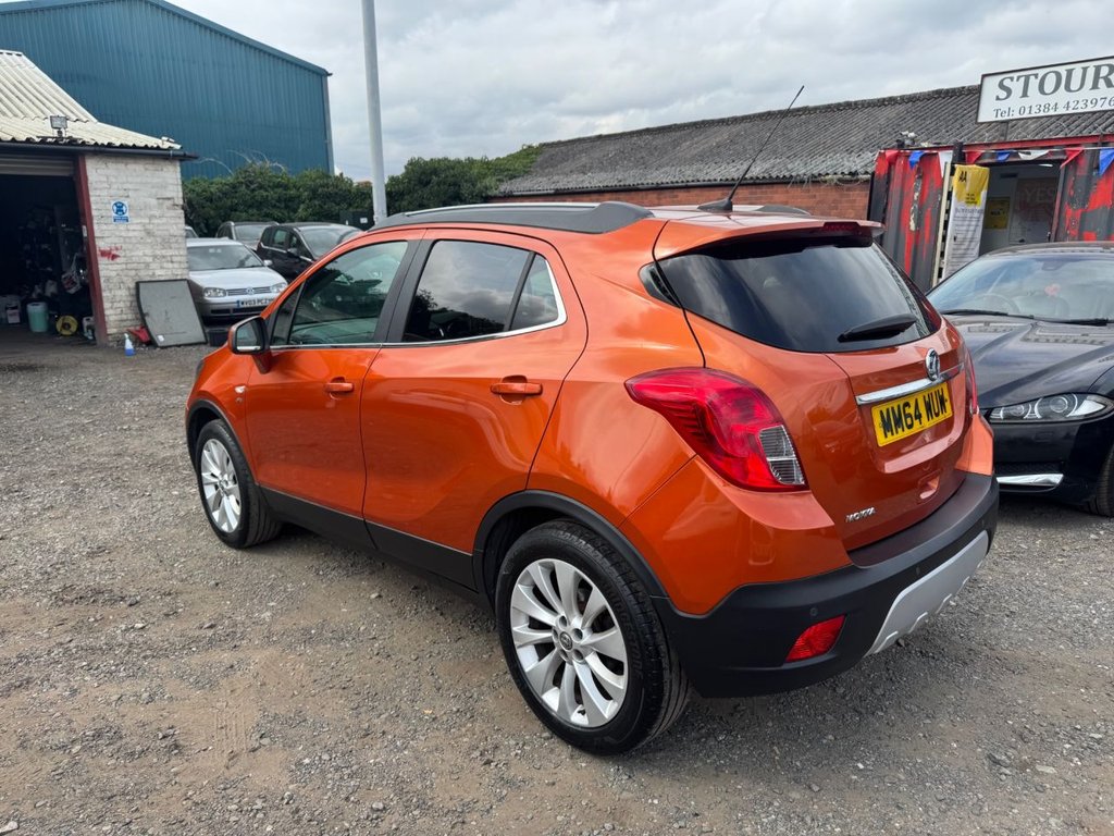 Used Vauxhall Mokka 2015 for sale - 76559172: Photo 6