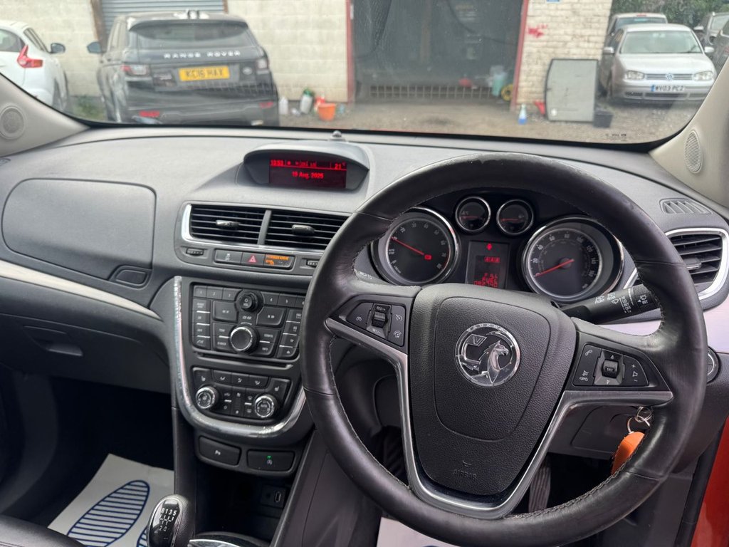 Used Vauxhall Mokka 2015 for sale - 76559172: Photo 7