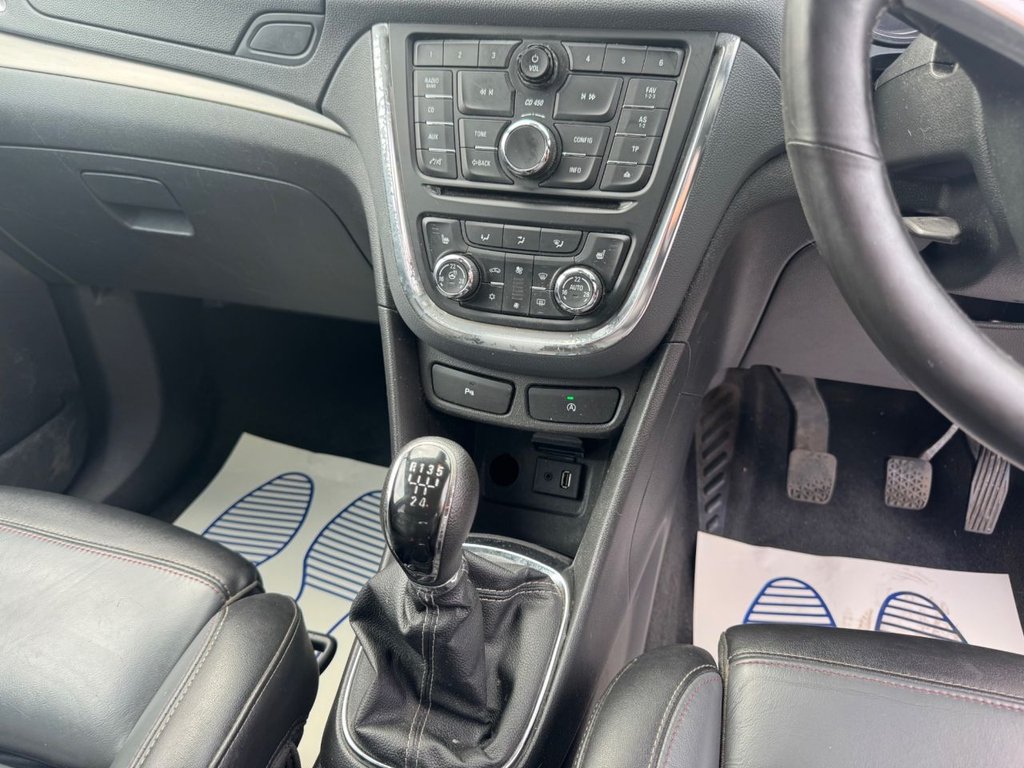 Used Vauxhall Mokka 2015 for sale - 76559172: Photo 9