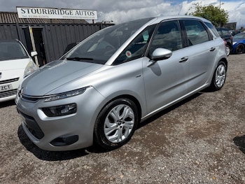 Used Citroen C4 Picasso 2014 for sale - 78863639: Photo