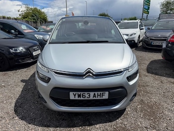 Used Citroen C4 Picasso 2014 for sale - 78863639: Photo