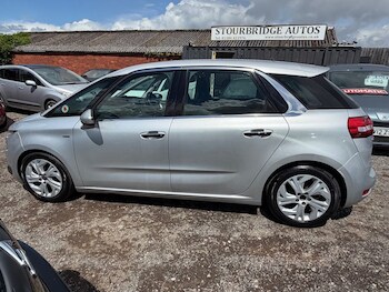Used Citroen C4 Picasso 2014 for sale - 78863639: Photo