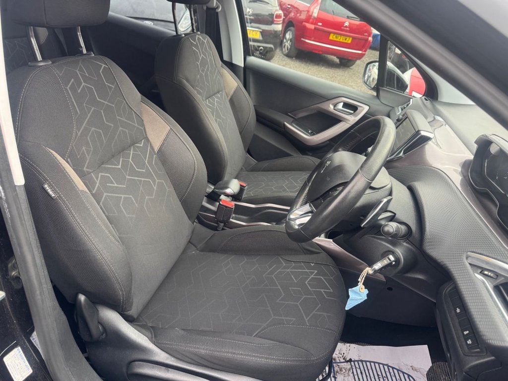 Used Peugeot 2008 2014 for sale - 77328433: Photo 13