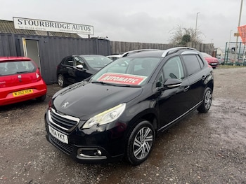 Used Peugeot 2008 2014 for sale - 77328433: Photo