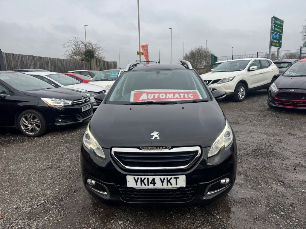 Used Peugeot 2008 2014 for sale - 77328433: Photo 2