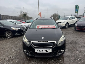 Used Peugeot 2008 2014 for sale - 77328433: Photo