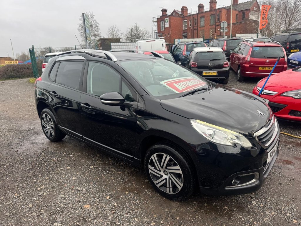 Used Peugeot 2008 2014 for sale - 77328433: Photo 3