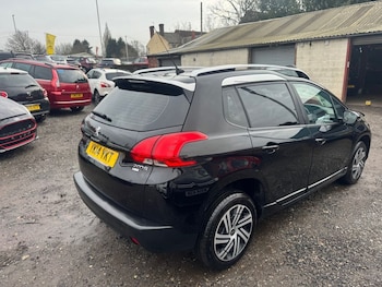 Used Peugeot 2008 2014 for sale - 77328433: Photo