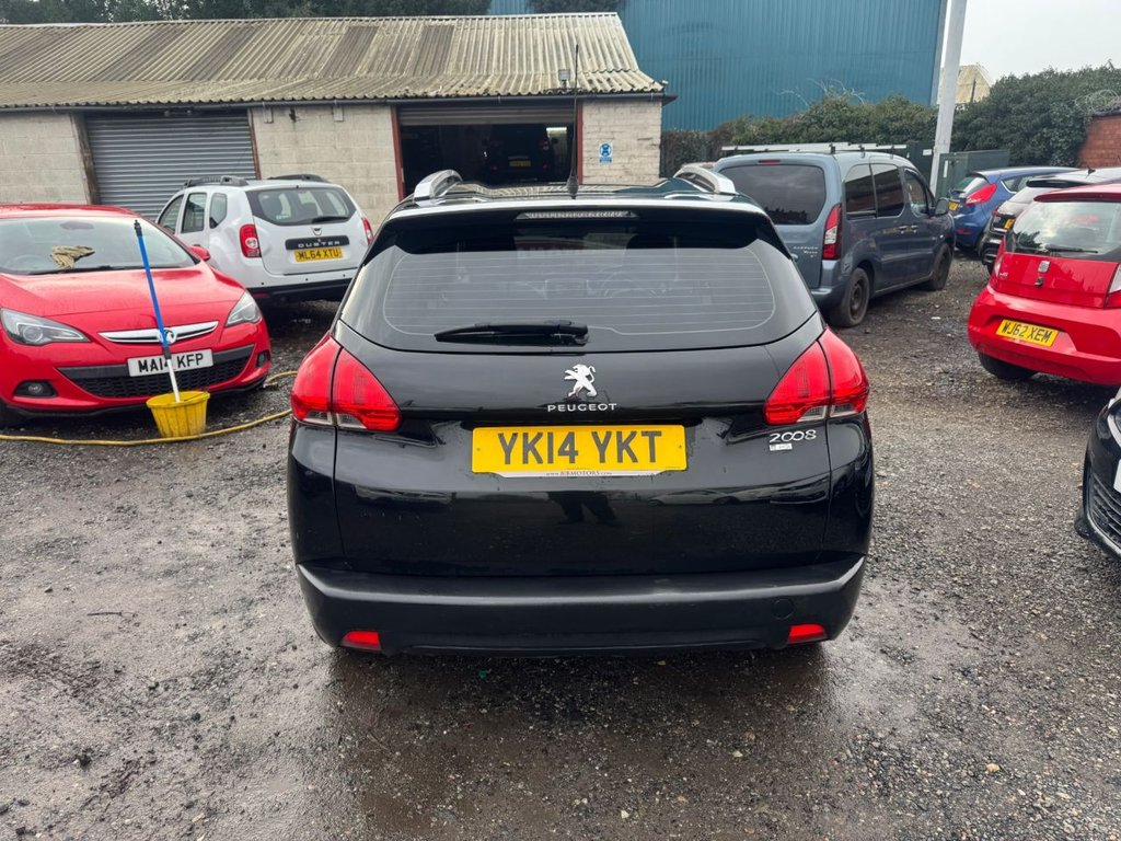 Used Peugeot 2008 2014 for sale - 77328433: Photo 5