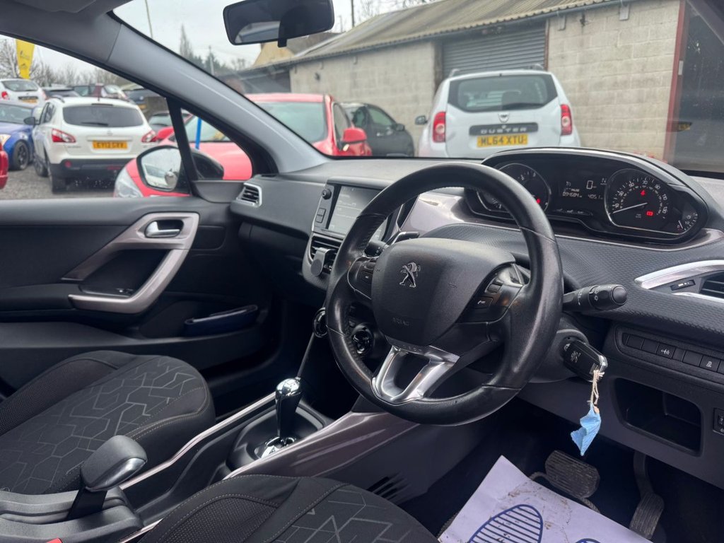 Used Peugeot 2008 2014 for sale - 77328433: Photo 7