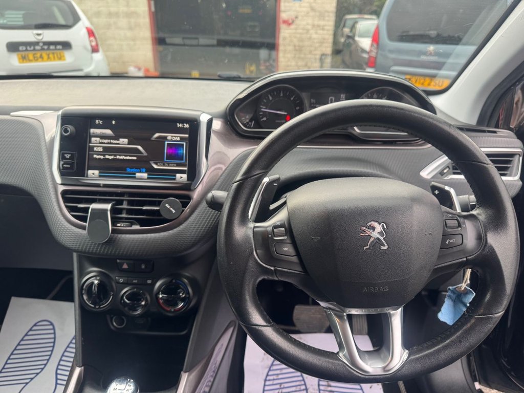 Used Peugeot 2008 2014 for sale - 77328433: Photo 8