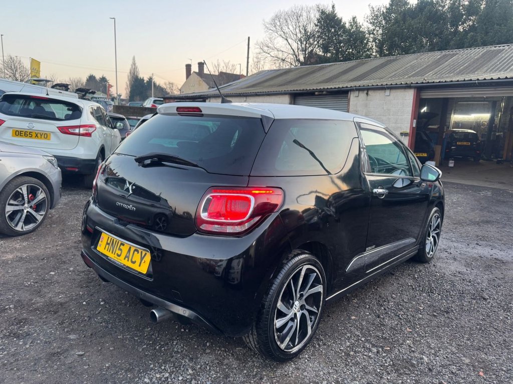 Used Citroen DS3 2015 for sale - 76841362: Photo 4