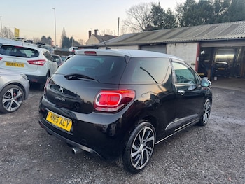 Used Citroen DS3 2015 for sale - 76841362: Photo