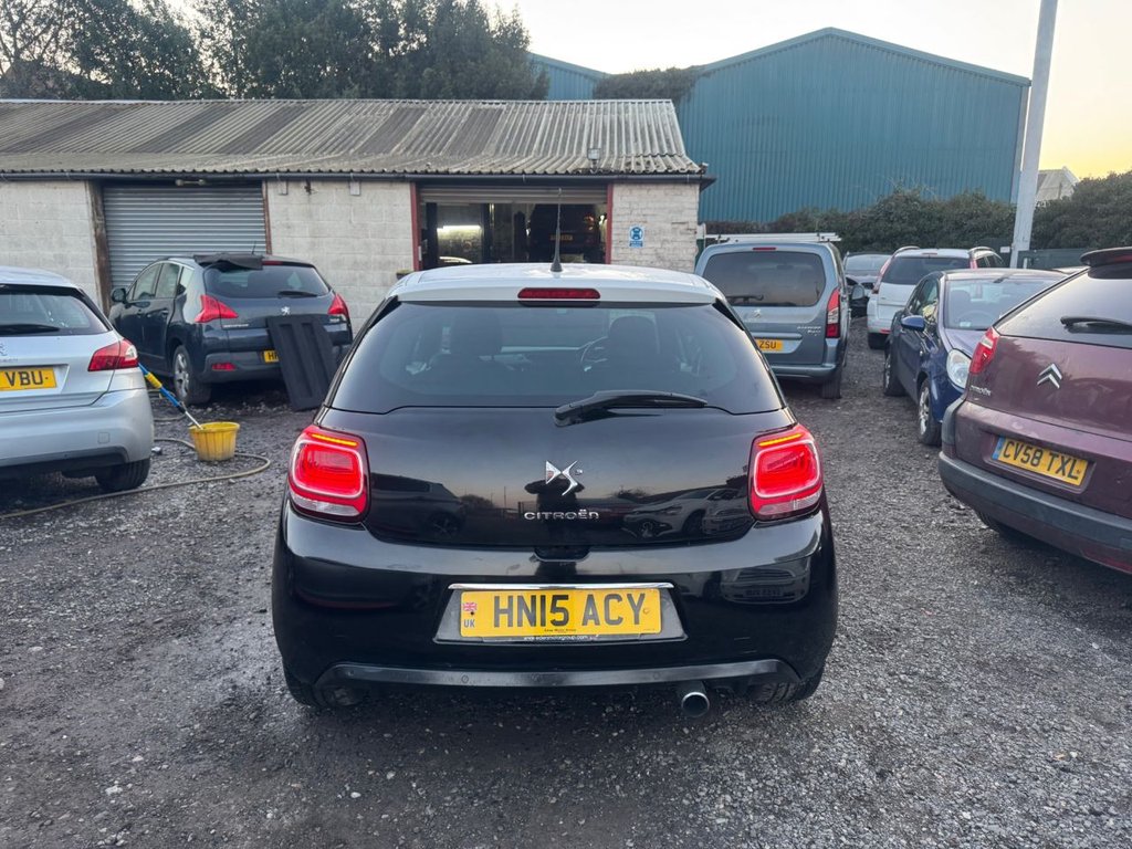 Used Citroen DS3 2015 for sale - 76841362: Photo 5