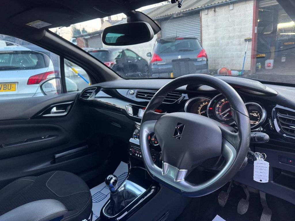 Used Citroen DS3 2015 for sale - 76841362: Photo 7