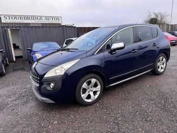 Used Peugeot 3008 2010 for sale - 77436792: Photo