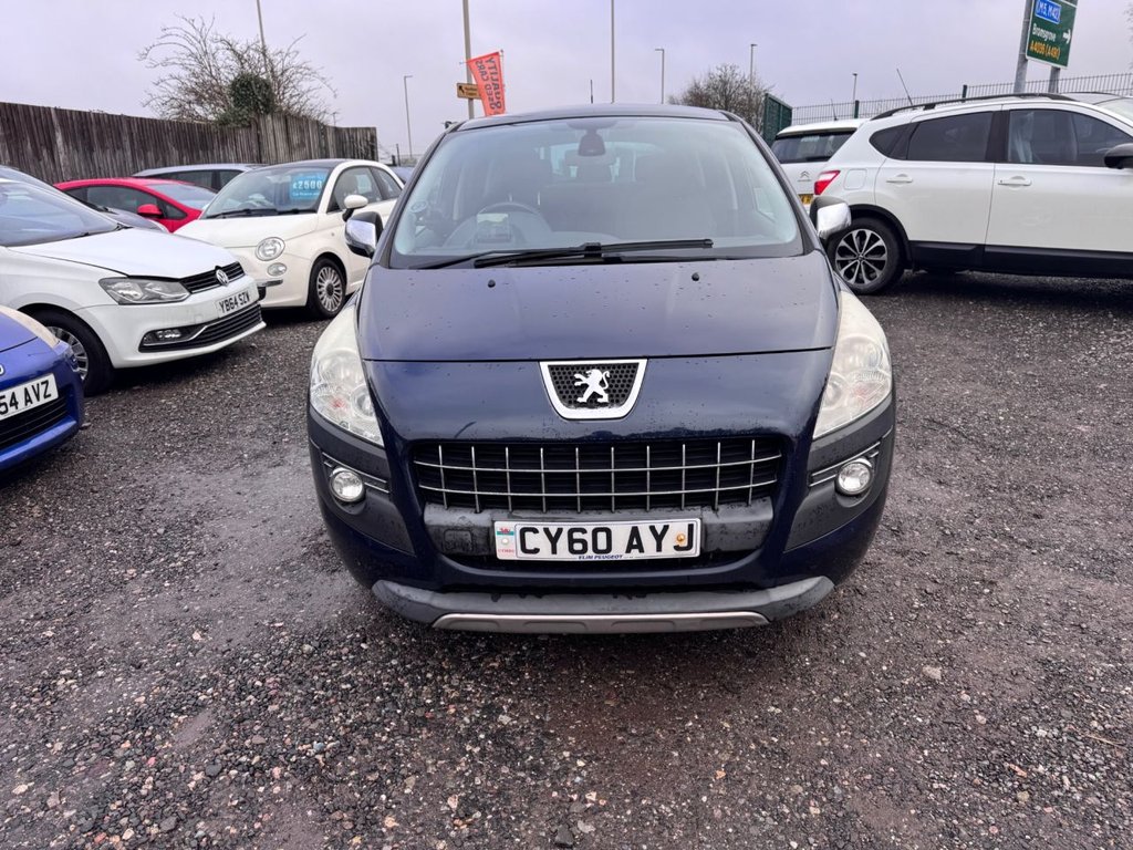 Used Peugeot 3008 2010 for sale - 77436792: Photo 2