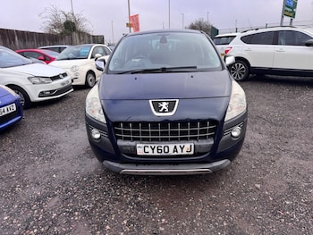 Used Peugeot 3008 2010 for sale - 77436792: Photo