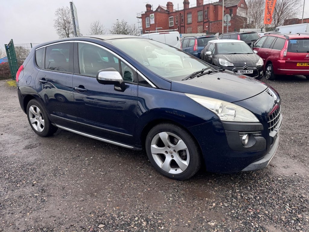 Used Peugeot 3008 2010 for sale - 77436792: Photo 3