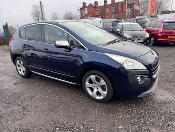 Used Peugeot 3008 2010 for sale - 77436792: Photo